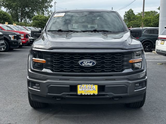 Certified 2024 Ford F150 STX AWD/4WD image 2