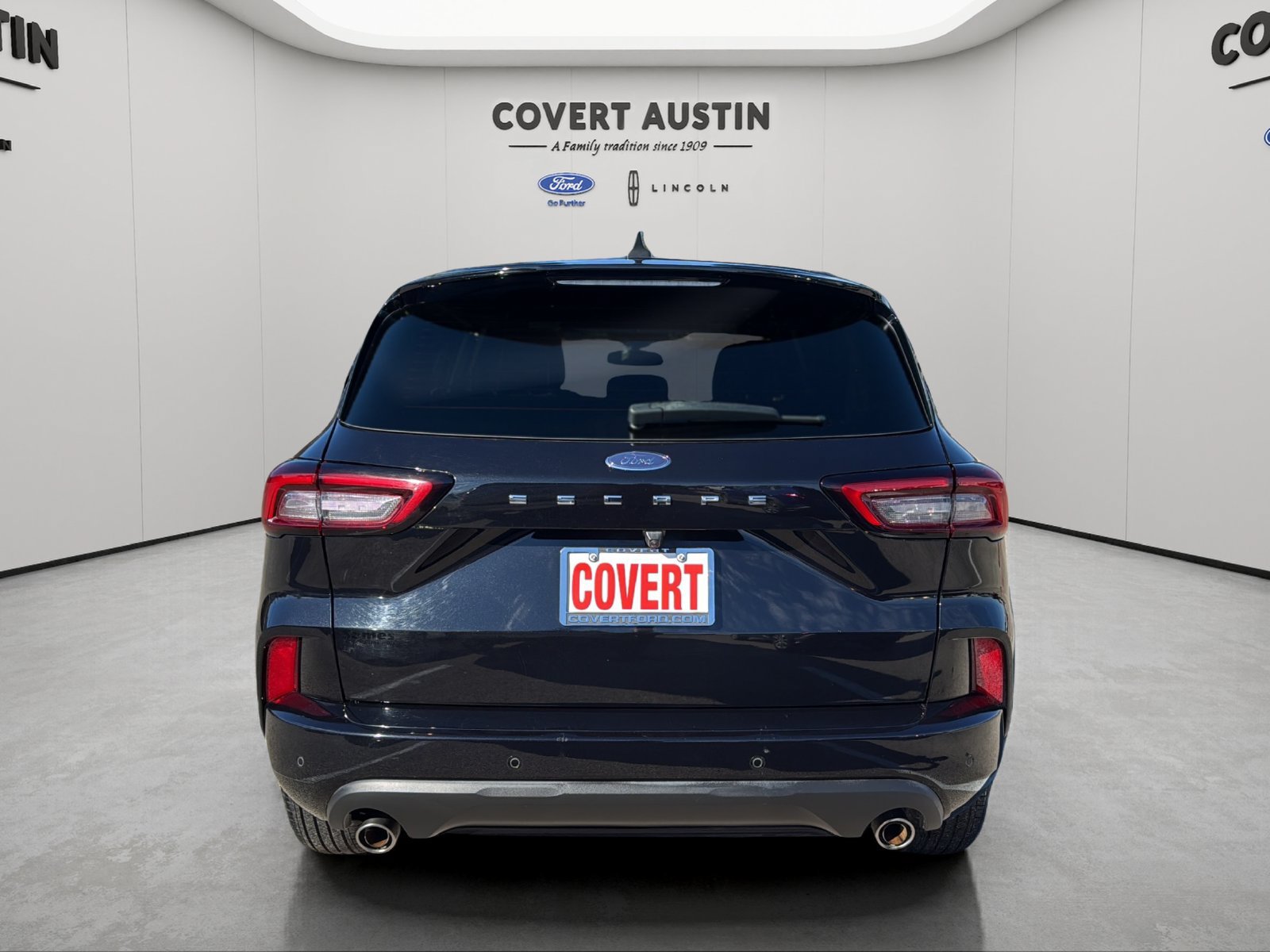 Certified 2023 Ford Escape ST-Line w/ Tech Pack #1 FWD image 4