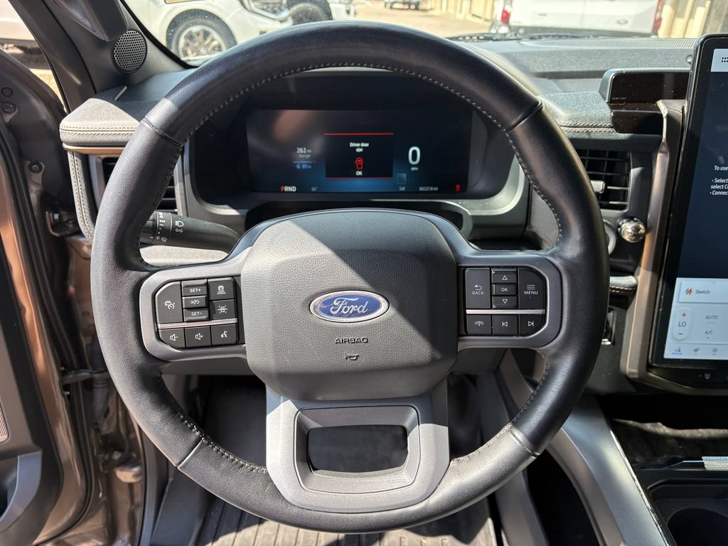 Certified 2023 Ford F150 Lightning Lariat w/ Equipment Group 511A High AWD/4WD image 21