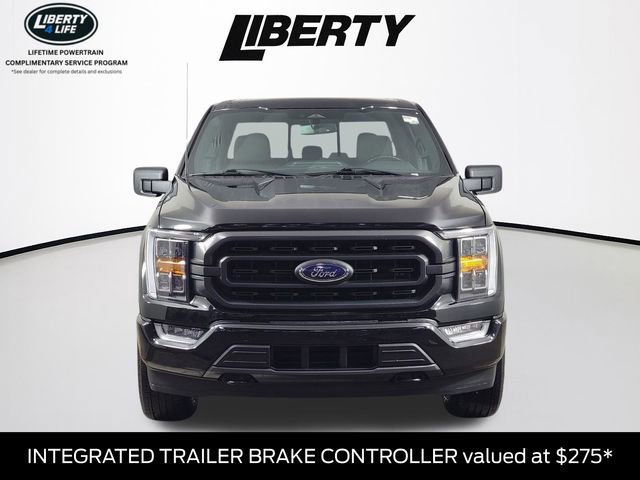 Certified 2023 Ford F150 XLT w/ Equipment Group 302A High AWD/4WD image 9