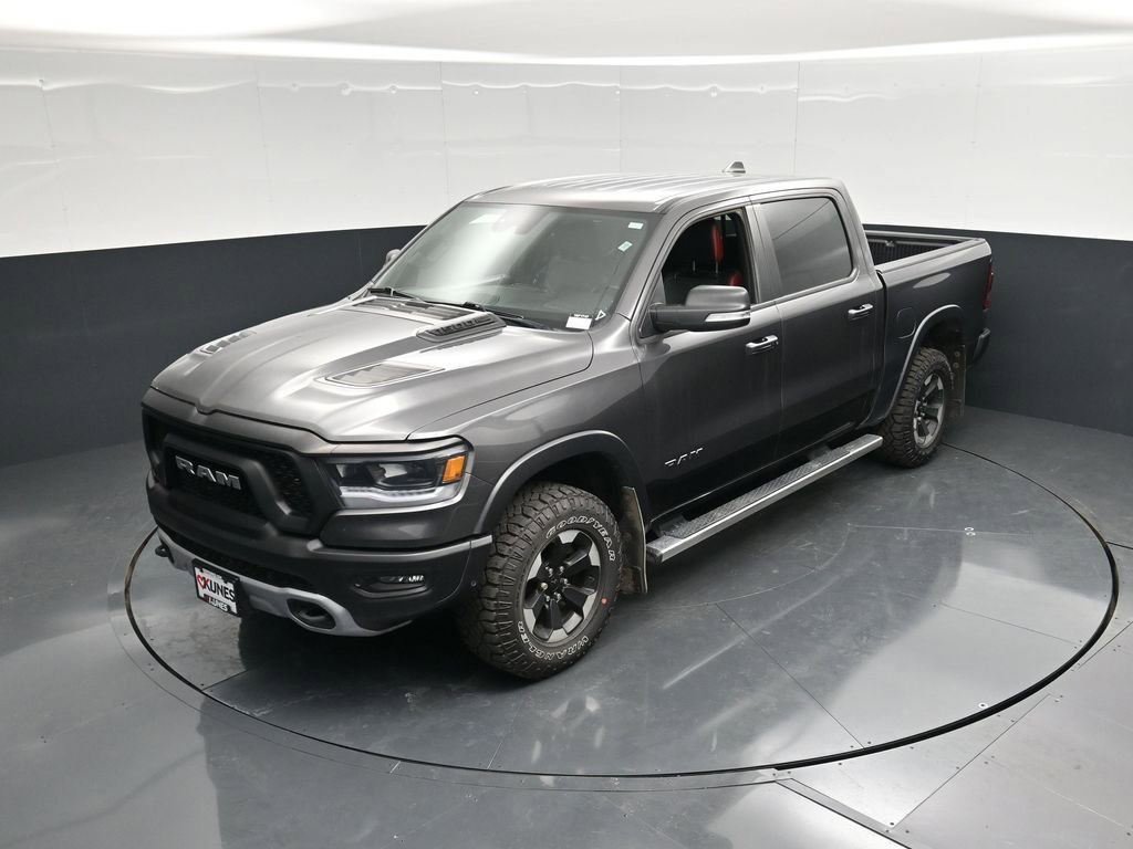 Used 2022 RAM 1500 Rebel w/ Rebel Level 2 Equipment Group image 41