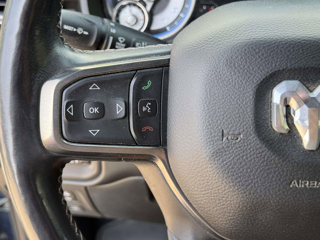 Used 2020 RAM 1500 Limited AWD/4WD image 11