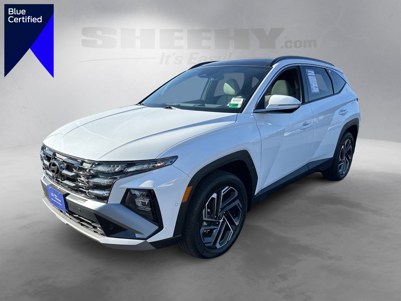 Used 2025 Hyundai Tucson Limited image 1