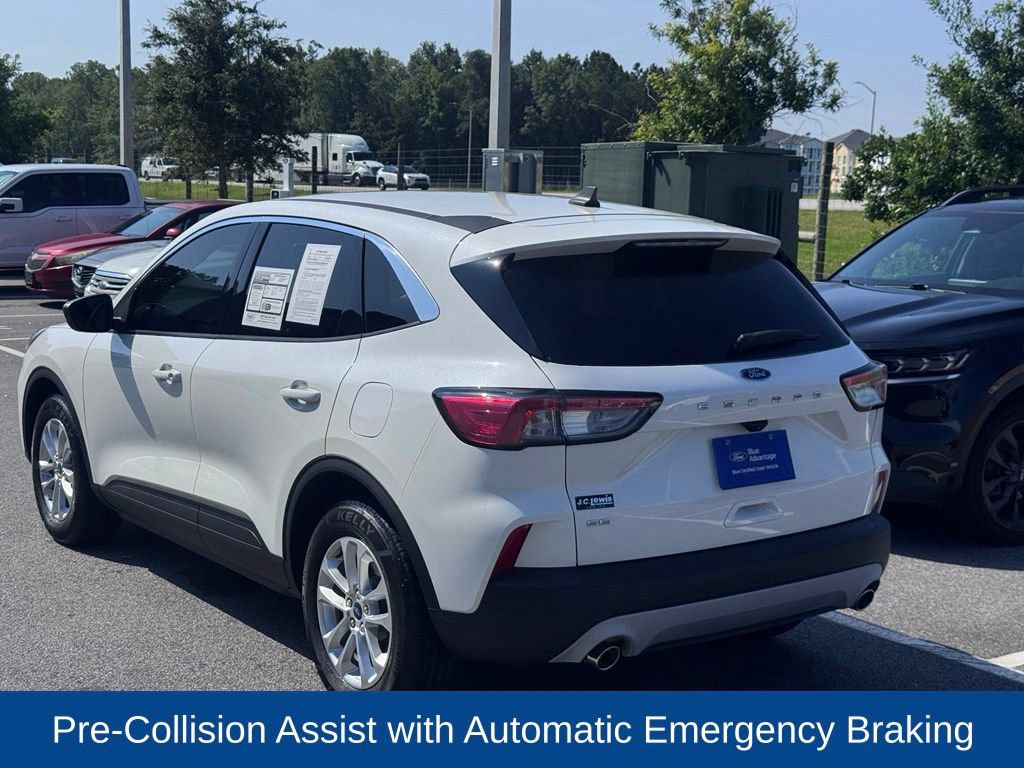 Certified 2022 Ford Escape SE w/ Convenience Package FWD image 5