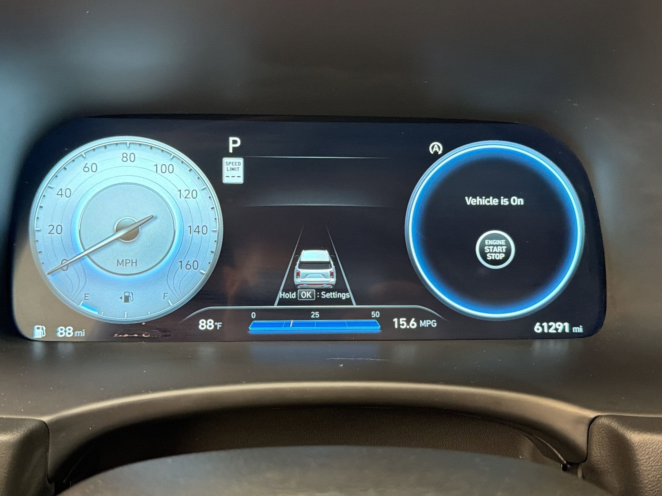 Used 2024 Hyundai Palisade Limited FWD image 20