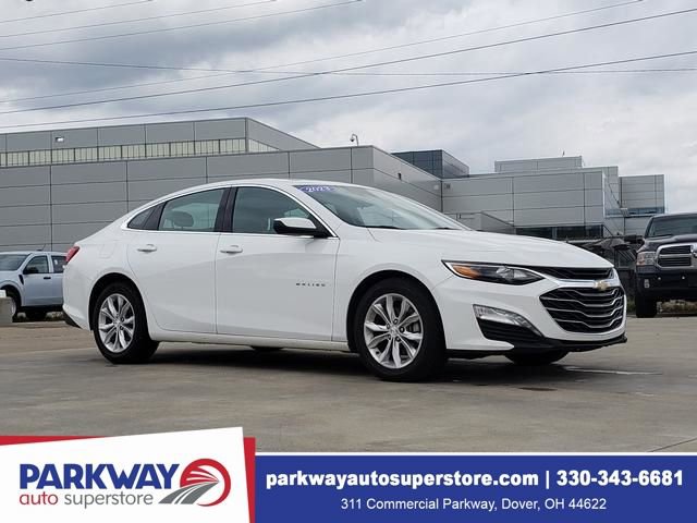 Used 2023 Chevrolet Malibu LT FWD image 1