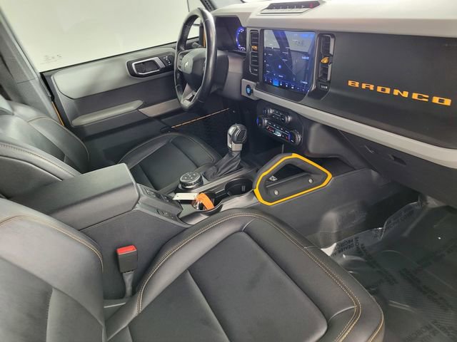 Certified 2021 Ford Bronco Badlands AWD/4WD image 19