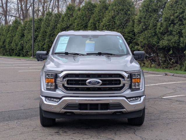 Certified 2023 Ford F150 XLT w/ Equipment Group 302A High AWD/4WD image 8