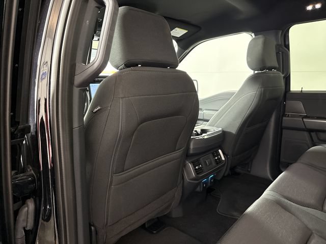 Certified 2024 Ford F150 XLT w/ Equipment Group 302A MID AWD/4WD image 23