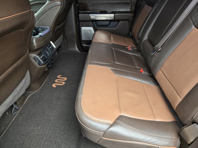 Certified 2022 Ford F150 King Ranch w/ Equipment Group 601A High image 28