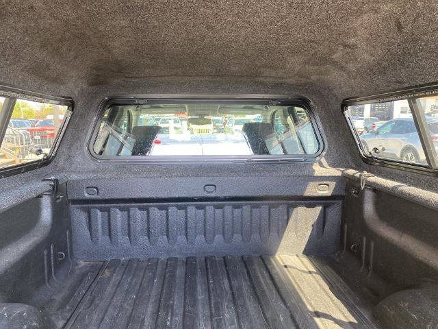 Used 2018 Chevrolet Silverado 1500 Custom w/ Custom Value Package image 13