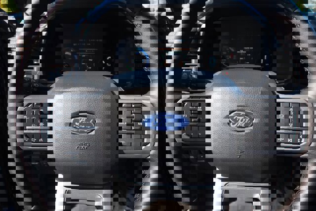 Certified 2025 Ford F150 Lightning Lariat w/ Max Trailer Tow Package image 20