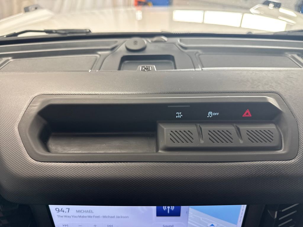 Certified 2025 Ford Bronco Big Bend AWD/4WD image 21
