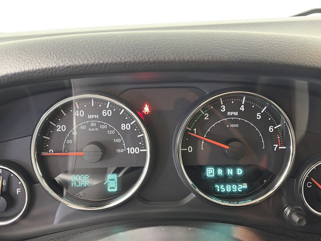 Used 2017 Jeep Wrangler Unlimited Sport w/ Quick Order Package 24S image 15