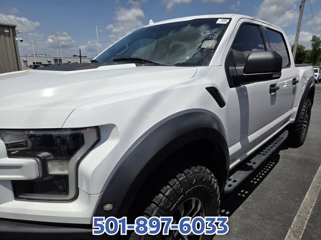 Certified 2019 Ford F150 Raptor w/ Equipment Group 801A Mid AWD/4WD image 4