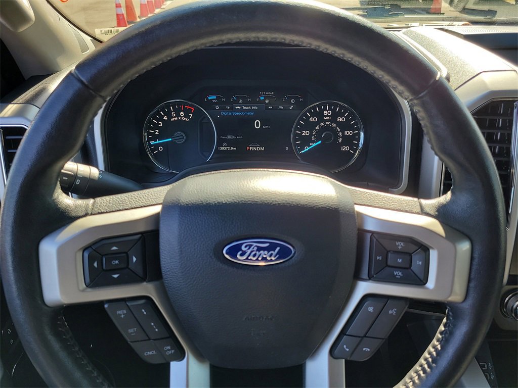 Certified 2020 Ford F150 Lariat w/ Equipment Group 502A Luxury image 29