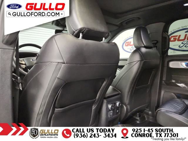 Certified 2021 Ford Explorer ST w/ Equipment Group 401A image 15