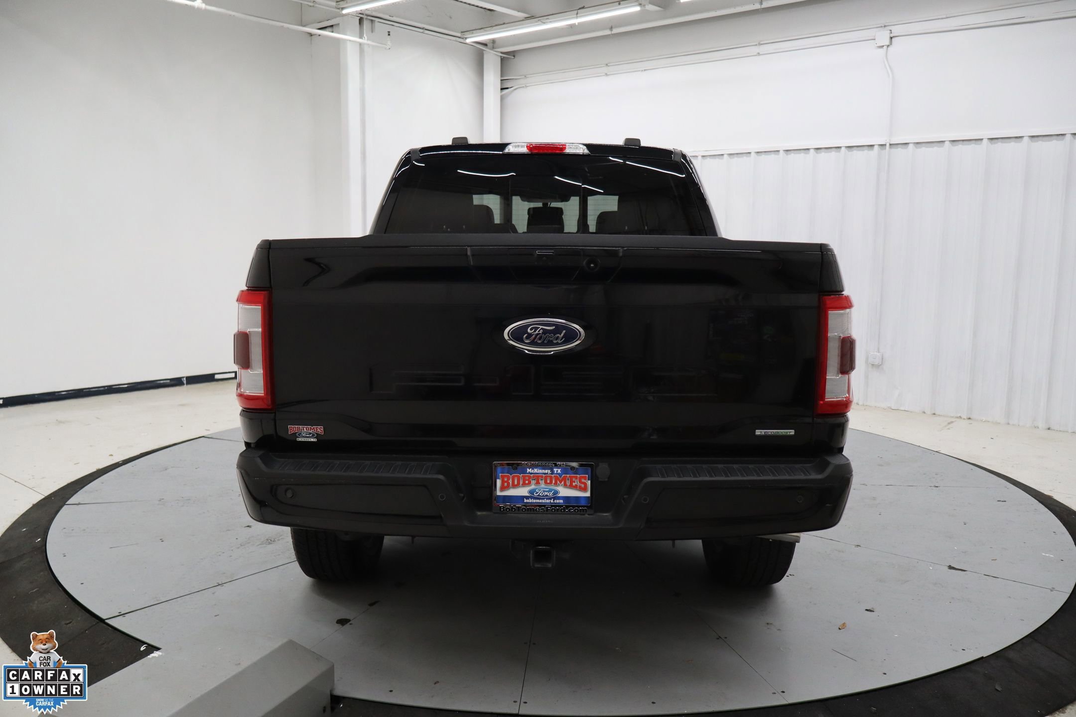 Certified 2023 Ford F150 Lariat AWD/4WD image 3