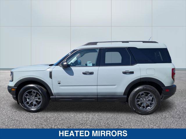 Certified 2024 Ford Bronco Sport Big Bend w/ Convenience Package AWD/4WD image 2