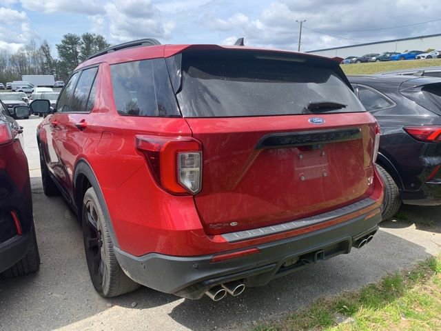 Certified 2023 Ford Explorer ST w/ Equipment Group 401A image 5