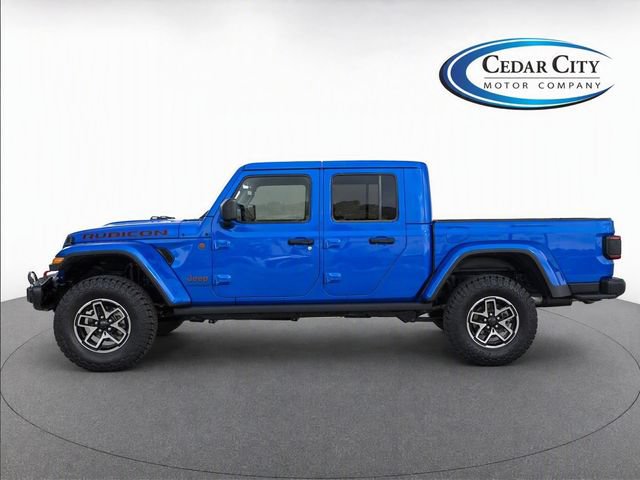 Used 2024 Jeep Gladiator Rubicon AWD/4WD image 6
