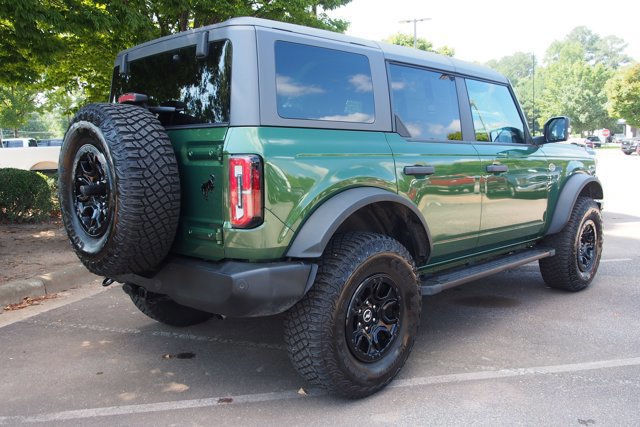 Certified 2023 Ford Bronco Wildtrak image 5