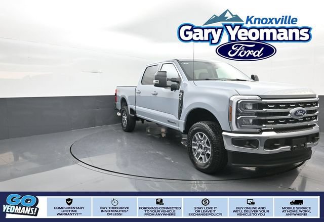 Certified 2026 Ford F250 Lariat w/ FX4 Off-Road Package AWD/4WD image 1