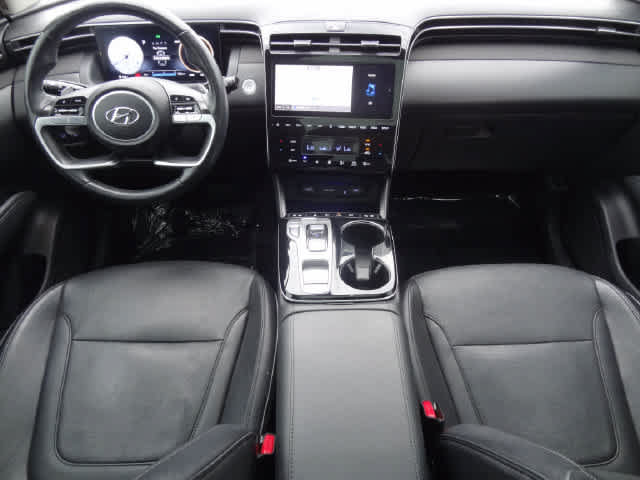 Used 2024 Hyundai Tucson Limited AWD/4WD image 12
