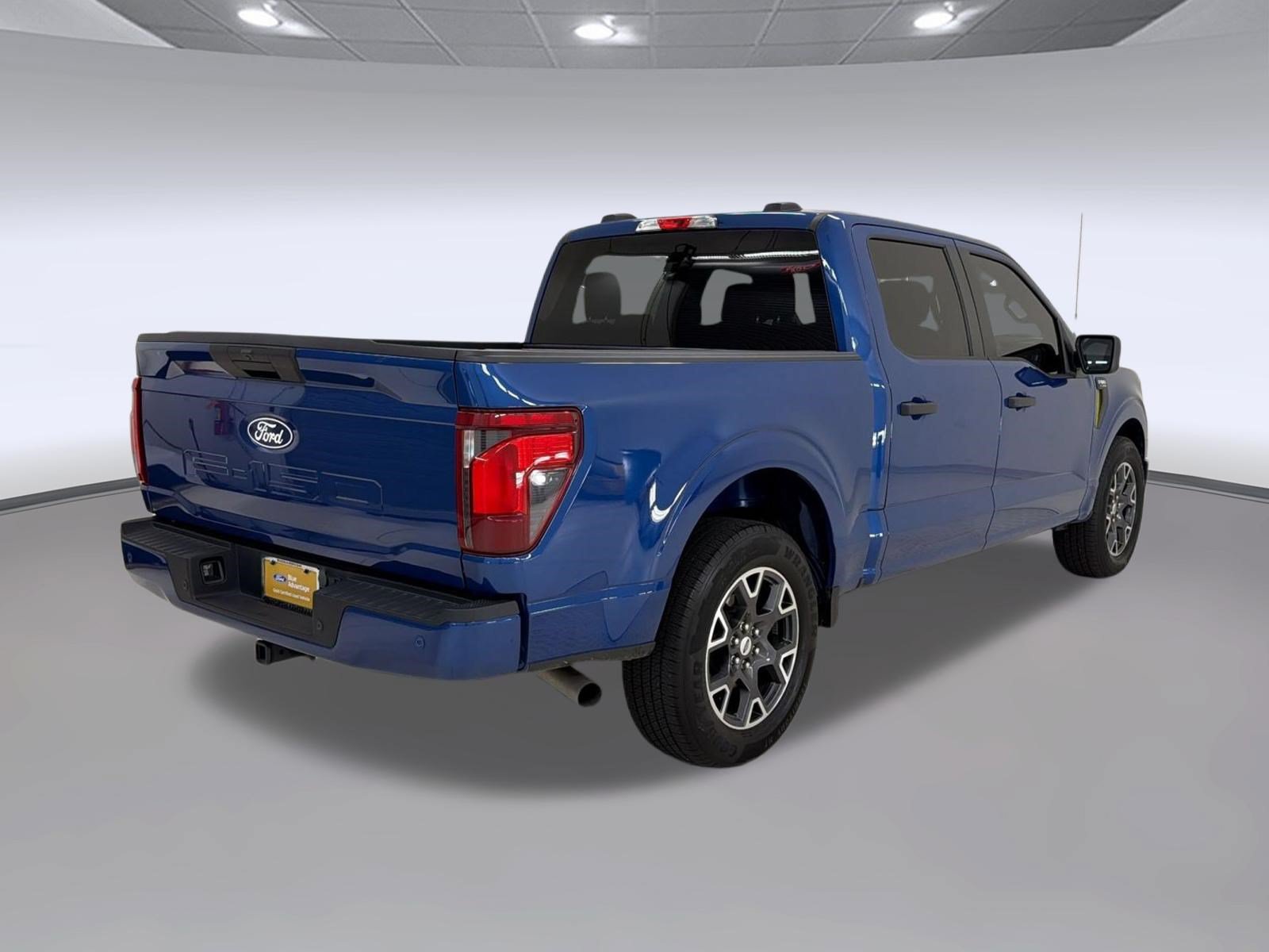 Certified 2024 Ford F150 STX RWD image 9