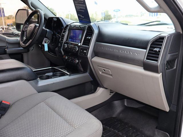 Certified 2021 Ford F250 XLT w/ XLT Premium Package image 16