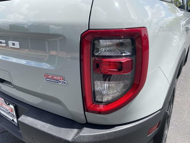 Certified 2021 Ford Bronco Sport Outer Banks AWD/4WD image 36