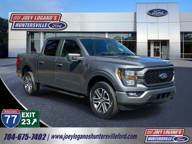 Certified 2023 Ford F150 XL w/ STX Appearance Package