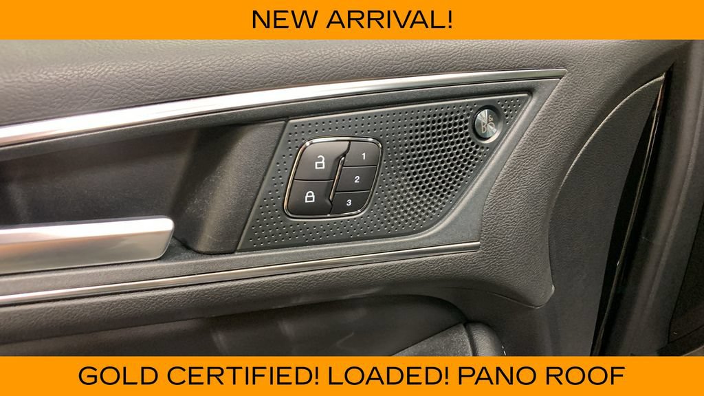 Certified 2024 Ford Edge Titanium AWD/4WD image 28