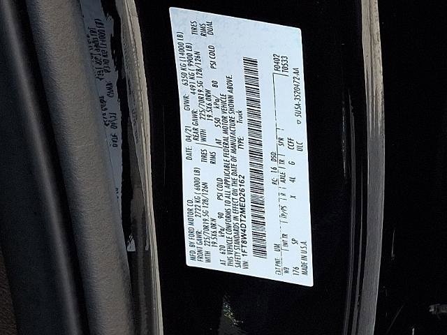 Certified 2021 Ford F450 King Ranch w/ King Ranch Ultimate Package image 28