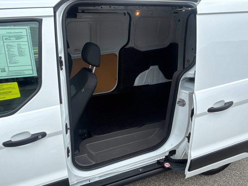 Certified 2022 Ford Transit Connect XL FWD image 8