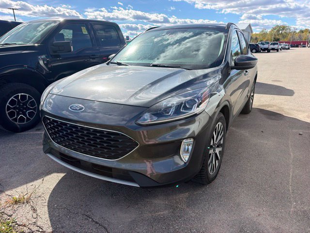 Certified 2020 Ford Escape SEL AWD/4WD image 2