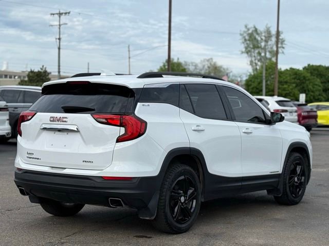 Used 2018 GMC Terrain SLE w/ Infotainment Package I AWD/4WD image 39