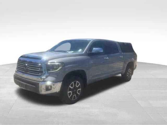 Used 2020 Toyota Tundra Limited w/ Limited Premium Package AWD/4WD image 4