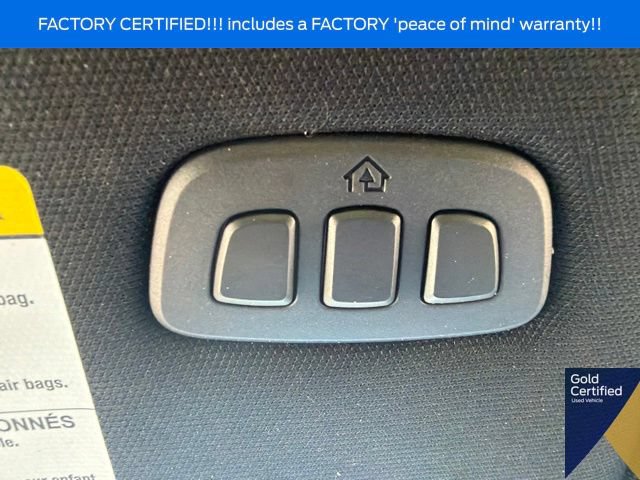 Certified 2025 Ford Explorer ST AWD/4WD image 54