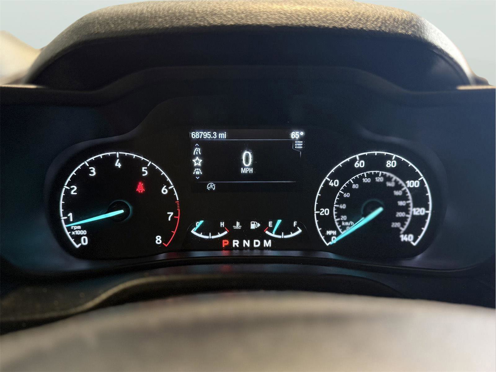 Certified 2020 Ford Transit Connect XL image 13