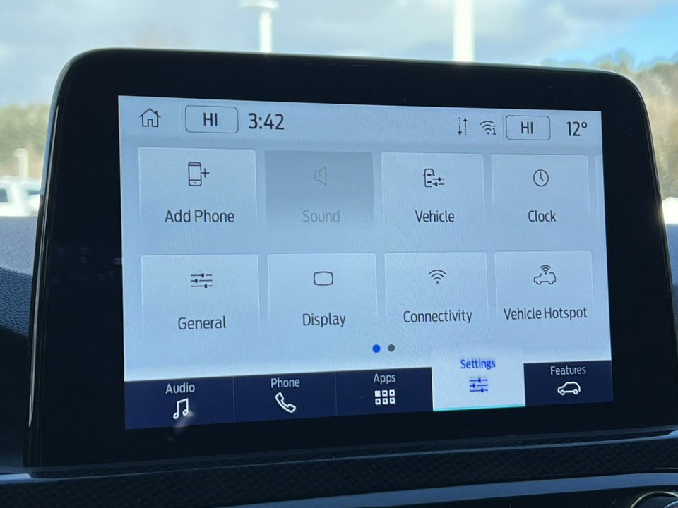 Certified 2023 Ford Escape ST-Line Select image 28