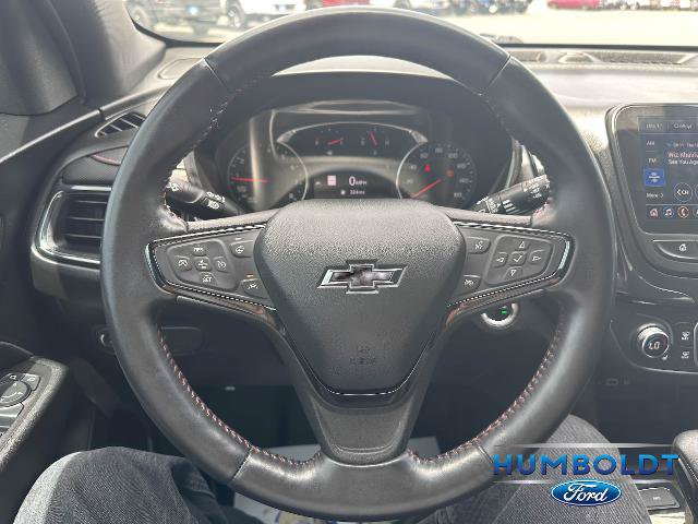 Used 2022 Chevrolet Equinox RS w/ Infotainment Package AWD/4WD image 20