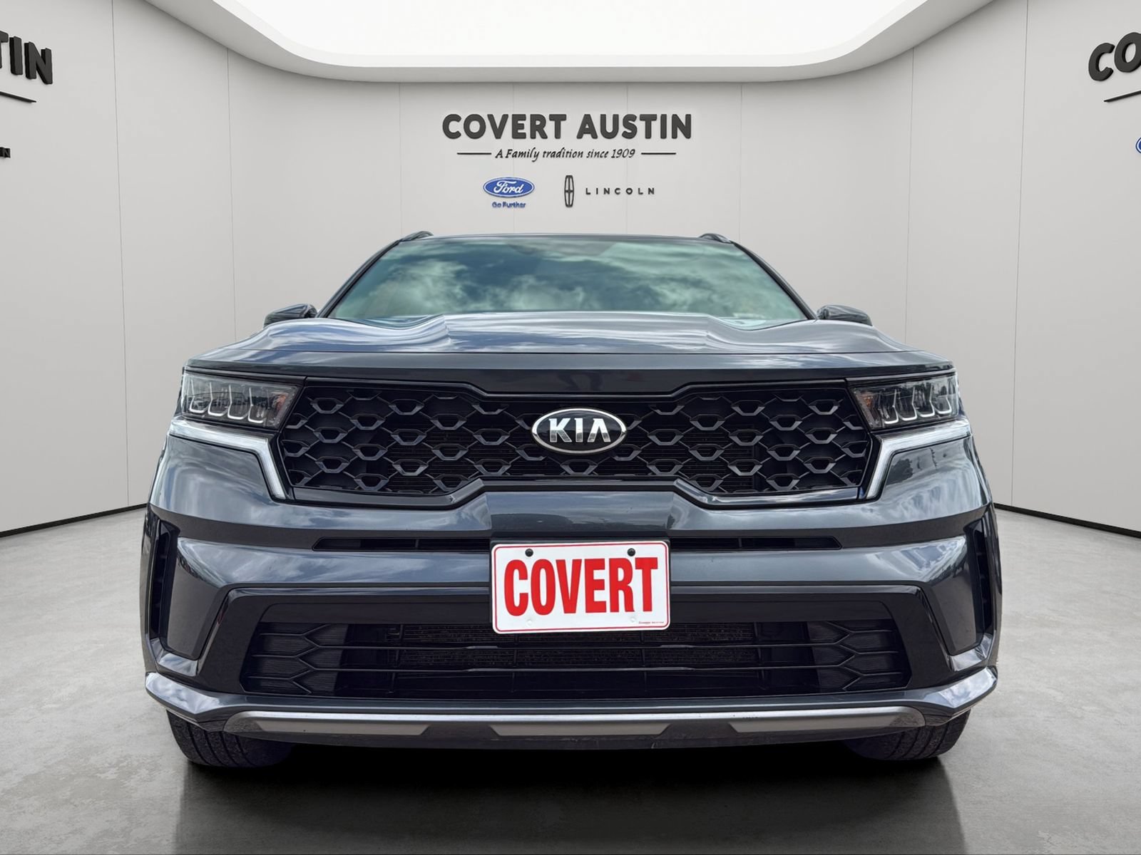Used 2021 Kia Sorento S FWD image 8