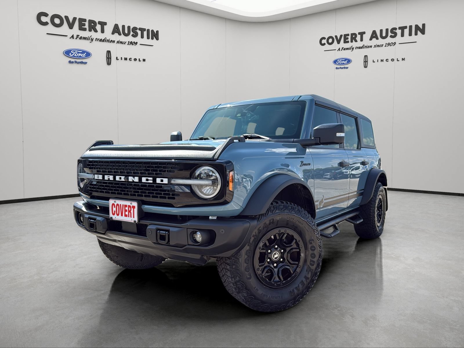Certified 2023 Ford Bronco Wildtrak