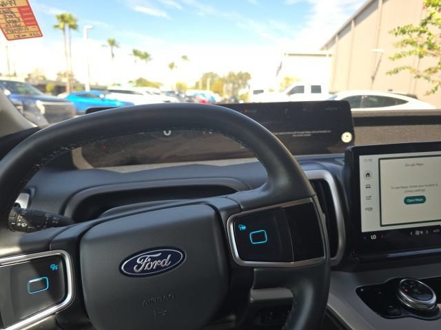 Certified 2025 Ford Expedition Active RWD image 14