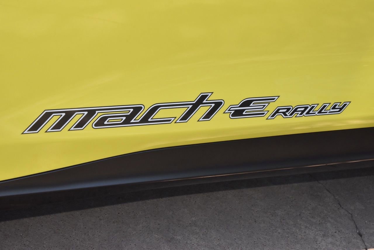 Certified 2025 Ford Mustang Mach-E GT w/ Interior Protection Package image 41