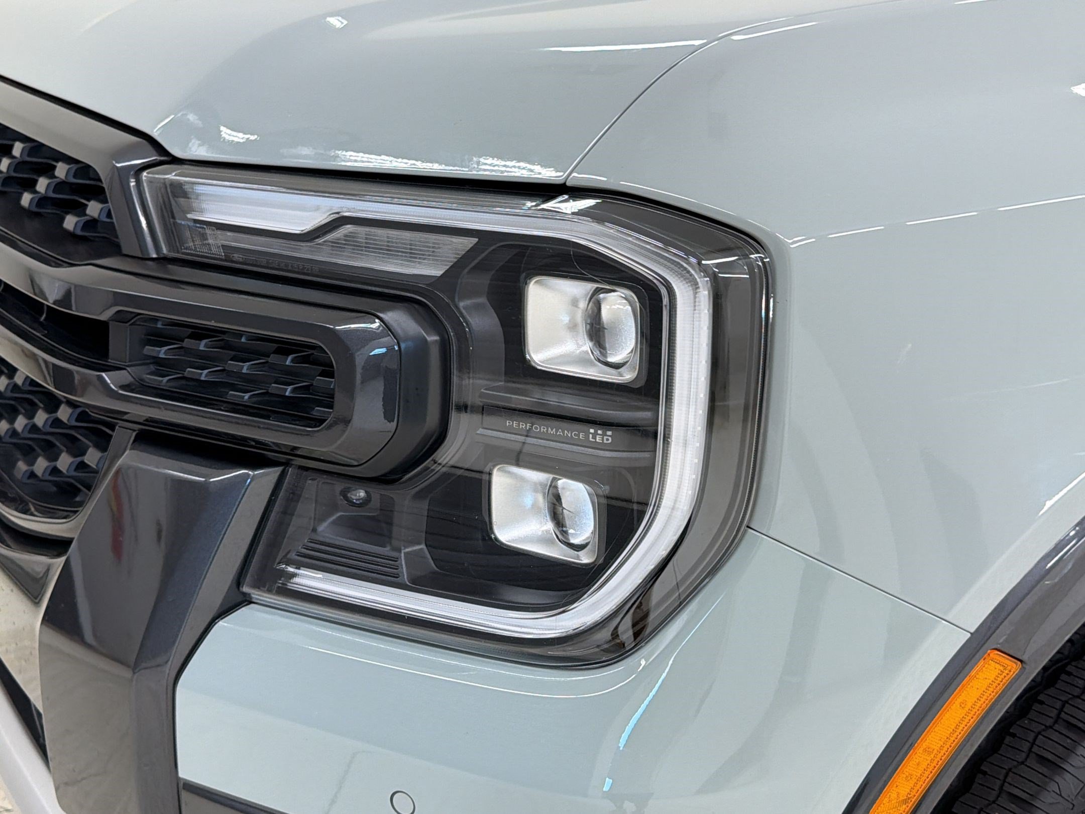 Certified 2024 Ford Ranger Lariat RWD image 12