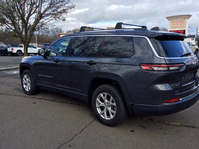 Used 2022 Jeep Grand Cherokee L Limited image 8