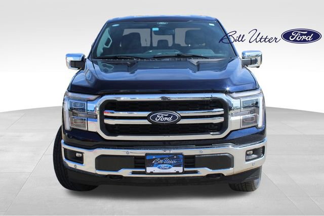 Certified 2025 Ford F150 Lariat w/ Equipment Group 501A Mid image 8