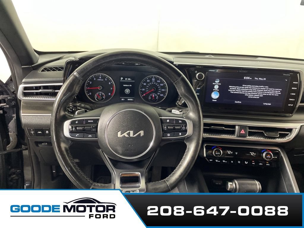 Used 2023 Kia K5 GT w/ GT1 Package FWD image 11